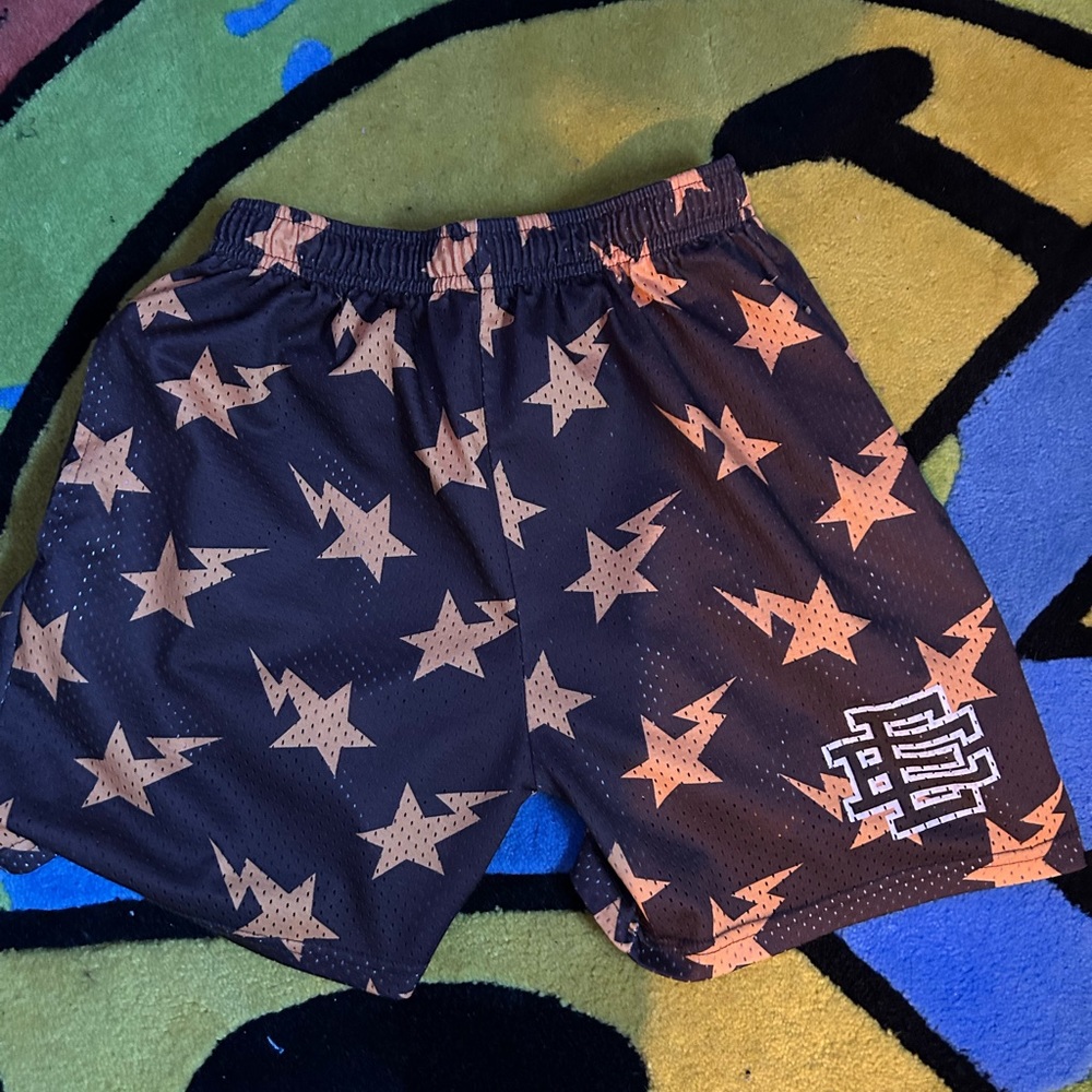 Bape Eric Emanuel shorts